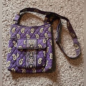 Vera Bradley Crossbody Purse